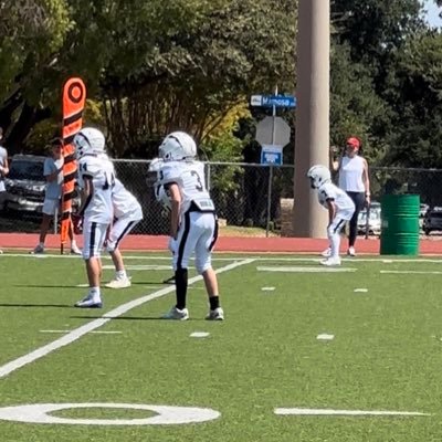 Football, Lacrosse, Basketball and Baseball. led the SVAA League in INT’s. 11 yrs old. Episcopal School of Dallas. AO Select Football, Texas Thunder Football