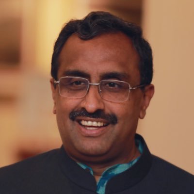 Ram Madhav