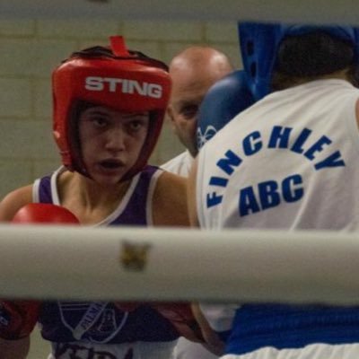 Level 2 England Boxing Coach @ TKO Folkestone Boxing Club