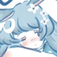 蒼-Aoi-🐰🍎 (@nemui_illust) 's Twitter Profile