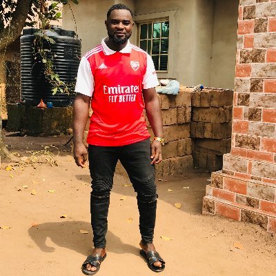 Entrepreneur and an Arsenal fan. COYG ✊🏽