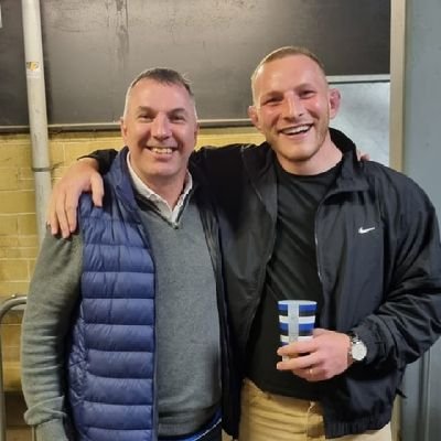 Proud Dad of 2 Great kids and enjoy's a bit of Rugby 🛀🌹🏉