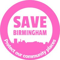 Save Birmingham(@savebirmingham) 's Twitter Profile Photo