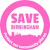 Save Birmingham (@savebirmingham) Twitter profile photo