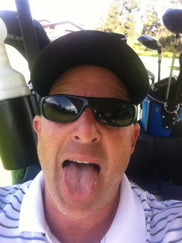 TopspinTodd's profile picture. Father, Husband, lover of life, invests, sober, being of service, golf, tennis, innovator, entrepreneur,