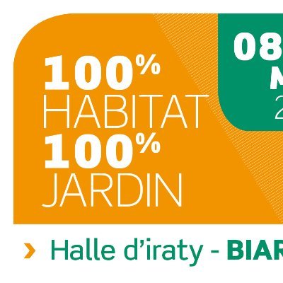 Salon Habitat, Jardin, Immobilier du 8 au 10 mars 2024, Halle d'Iraty de Biarritz. #habitat #jardin #decoration #renovation #immobilier #investissement