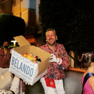 JoseMLM1982's profile picture. Liberal, Hermandad del Cristo del Consuelo, peñista de la @DracoPena 🇪🇸🏳️‍🌈👬 #Alcantarilla❤