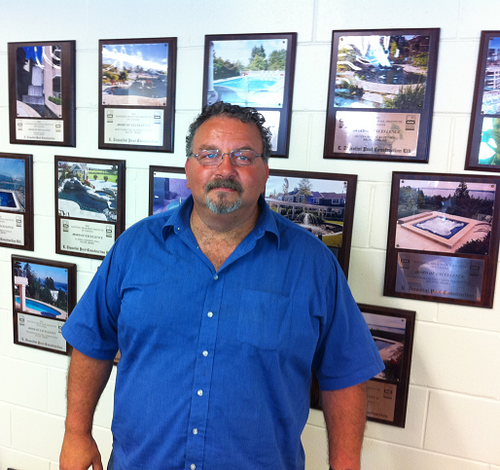 TrasoliniPools's profile picture. Trasolini Pools LTD. has been making your place in the sun since 1983. There are many ways to build a pool, but Trasolini's are built to last forever.