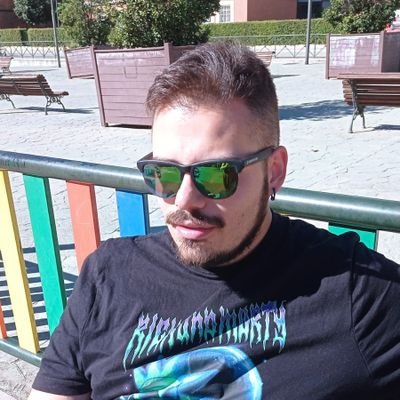 CarlosWolfBlak's profile picture. 