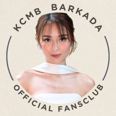 KCMB Barkada believes in the power of True beauty, value and friendship. Official fansclub of Kathryn Bernardo.