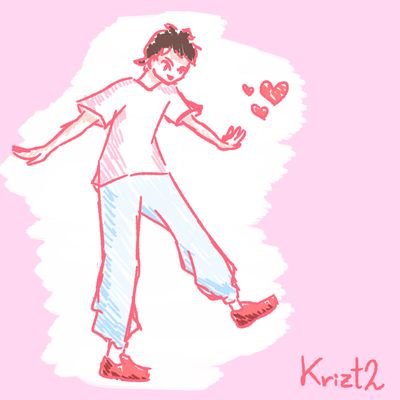 Kriztopoloさんのプロフィール画像