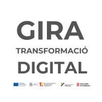 Gira Transformació Digital (@giratdigital) 's Twitter Profile Photo Gira Transformació Digital (@giratdigital) 's Twitter Profile Photo