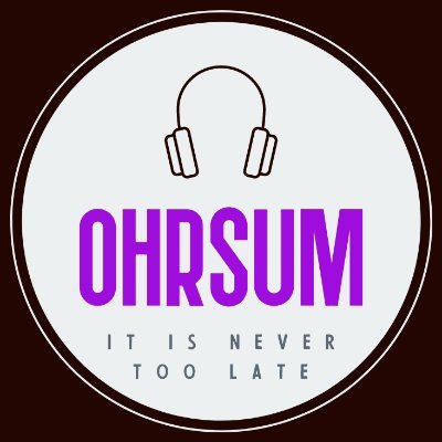 OhrSum Profile Picture