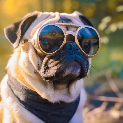 Pug_fans_'s profile picture. “Life is better with a pug by your side.”
#Pug
#PugLover
#Puglife
#Pugfans