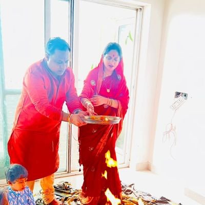 SarlaRawat7's profile picture. A happy go person, Nationalist, Beliver, Mother of two
https://t.co/9iv4uGOxhP