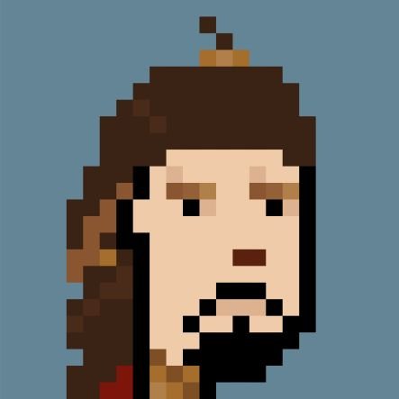 CryptoPunksLeaders launched in last-2022. CryptoPunks has been our inspiration. Regards.