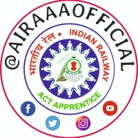 All India Railway Act Apprentice Association(@AIRAAAOFFICIAL) 's Twitter Profile Photo