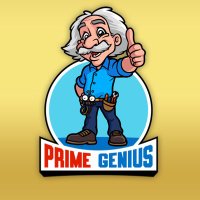 Prime Genius Heat & Air(@PrimeGeniusHVAC) 's Twitter Profile Photo