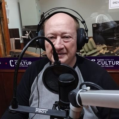 Comunicador en las áreas de filosofía y ciencia. Columnista en la revista DOSSIER, Radio Cultura y Canal 4
https://t.co/F7AsgE2qZh