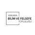 Ankara Bilim ve Felsefe Topluluğu (@bilimfelsefeank) Twitter profile photo