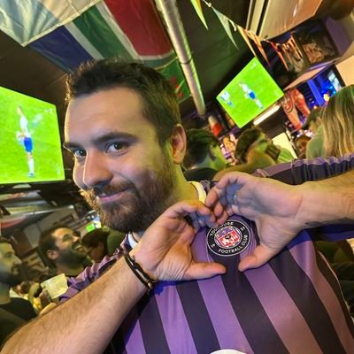 Humain vivant dans le Suuud à @Toulouse! Fan de cinéma, comics, jeux vidéos, du @ToulouseFC et du @StadeToulousain