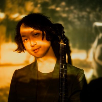 takeisuchi's profile picture. Guitarist🎸/Composer/Japan🇯🇵  1st album “Yoi” 2024.04.23 CD release🚀