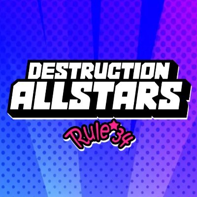 Destruction Allstars Rule34