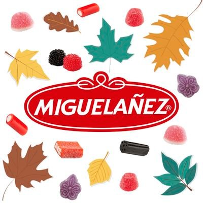 Miguelañez quiere formar parte del día a día de la #GenteDulce con sus productos #SinGluten, #SinLeche y #SinHuevo.