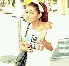 !!! ♥♥i loveee you @ArianaGrande xoxo followed {01/10/2011} ------Put Your ♥'s ↑! i love : Nicole~lissy~Cheres ~ Stiiniiiii 3