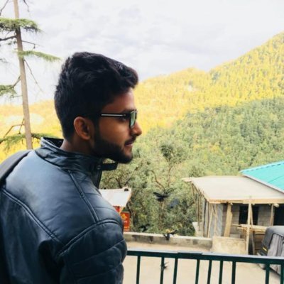 Mr_MohitRaghav's profile picture. Director- PR Baba Private Limited
Entrepreneur, Advert Expert, SEO Expert, 
Social Media Marketer, Visual Artist