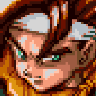 ゲームのポストメイン
クロノ・トリガーと聖剣伝説3とFINAL FANTASYが特に好き
嫁はアンジェラ、推しはハクリューと中井和哉
練り切りと萩の月も好き
