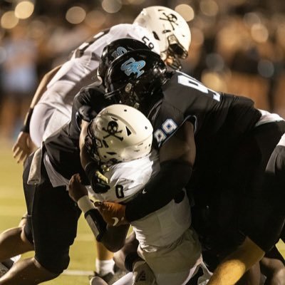 C/o 25’ DT @ Spain Park High School. 525lb Squat. 370lb Bench. 265lb Clean. 👇Film Speaks🗣️