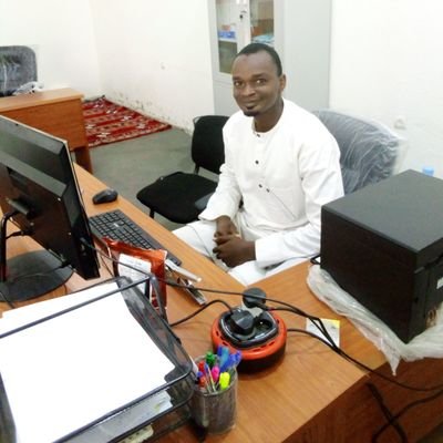 missionnaire au consulat honoraire du Niger 🇳🇪 en Mauritanie 🇲🇷