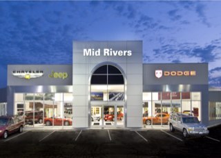 MidRiversCJD's profile picture. 4951 Veterans Memorial Pkwy St. Peters, MO 63376 636-928-8000