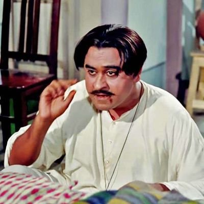 Great fan of legend Kishor Da..
RTs not endorsement
#sapiosexual..