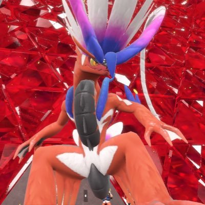 paldea_k_poke's profile picture. オーガポンLOVEな社会人。ダブルバトルを始めてみんとす。