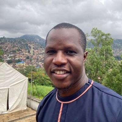 Ibramarrah's profile picture. Climate Finance /Supply Chain/ Clean Cooking =Nature  Enthusiast