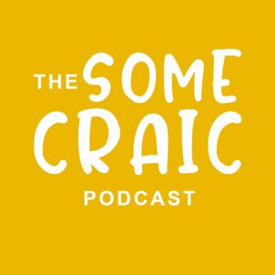 New episode every Wednesday! Get in touch 🔽or send us a DM! 📧thesomecraicpodcast@gmail.com Available on all streaming platforms!