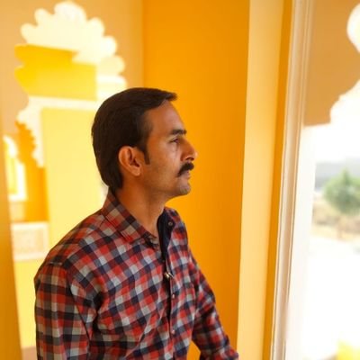DhakadJitendra5's profile picture. एक साधारण स्वयंसेवक