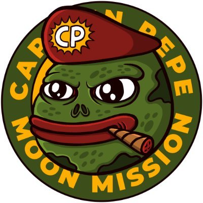 Experience outer space with Captain Pepe like never before.

SC : 0x34F68a7f272254431d7e0A64D807D0d177b77bf9

TG :  https://t.co/de9IqOXuSw

$CPEPE  #BSC