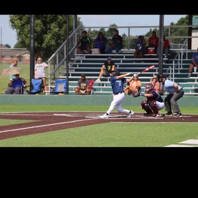 Oklahoma Express⚾️                          Mustang Baseball ‘25