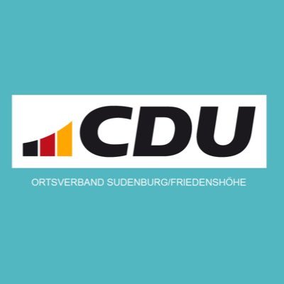 Hier twittert der Ortsverband Sudenburg/Friedenshöhe des CDU-Kreisverbandes der Landeshauptstadt Magdeburg.