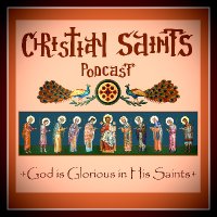 Christian Saints Podcast(@podcast_saints) 's Twitter Profile Photo