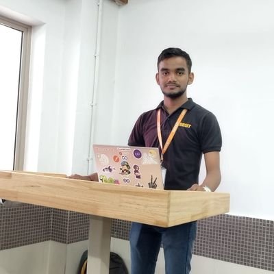 5 ⭐ in C at HackerRank ||
Front-End Developer ||
Web 3 Enthusiasm ||
Technical Blogger ||
Open Source Contributor ||
Learner