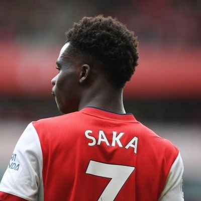 Arsenal is my team for life ❤️
Saka my best player🌶️🥰
@arsenal