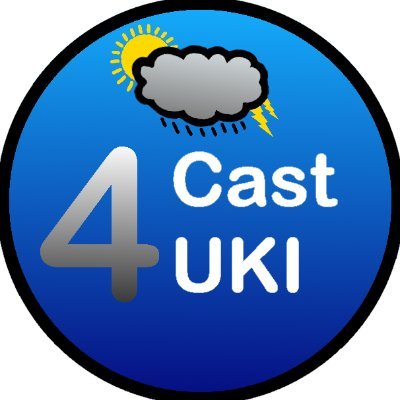 ForecastUKI, Providing a weather service for the UK and Ireland Including: LIVE Coverage, 3X Daily updates and long range forecasts every Monday and Friday.