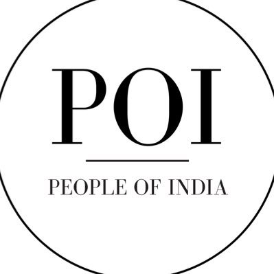 Twitter handle of officialpeopleofIndia (POI) from insta