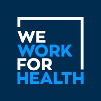 We Work For Health(@weworkforhealth) 's Twitter Profile Photo