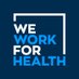 We Work For Health (@weworkforhealth) Twitter profile photo