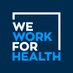 We Work For Health (@weworkforhealth) Twitter profile photo We Work For Health (@weworkforhealth) Twitter profile photo
